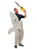 Shark Attack Adult Costume Kit