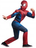 The Amazing Spider-Man 2 Deluxe Child Costume