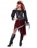 Pirate Queen Of The High Seas Adult Costume