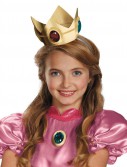 Super Mario Brothers Princess Peach Crown Amulet