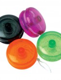 Halloween Mini Glitter Yo-Yo's
