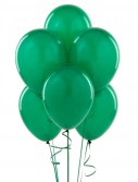 Jade Green 11 Latex Balloons (6 count)