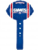 New York Giants - Foil Hammer Balloons (8 count)