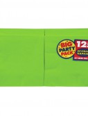 Kiwi Big Party Pack - Beverage Napkins (125 count)