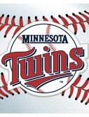 Minnesota Twins Baseball - Beverage Napkins (36 count)