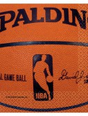 Spalding Basketball - Beverage Napkins (36 count)