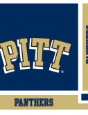 Pittsburgh Panthers - Beverage Napkins (20 count)
