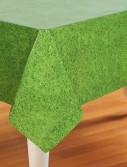 Grass Plastic Tablecover