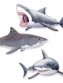 Shark Cutouts