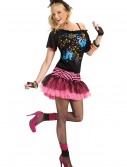 Adult 80s Pop Party Costume
