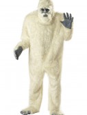 Adult Abominable Snowman Costume