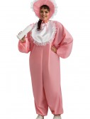 Adult Baby Girl Plus Size Costume