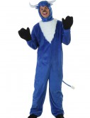 Adult Blue Ox Costume