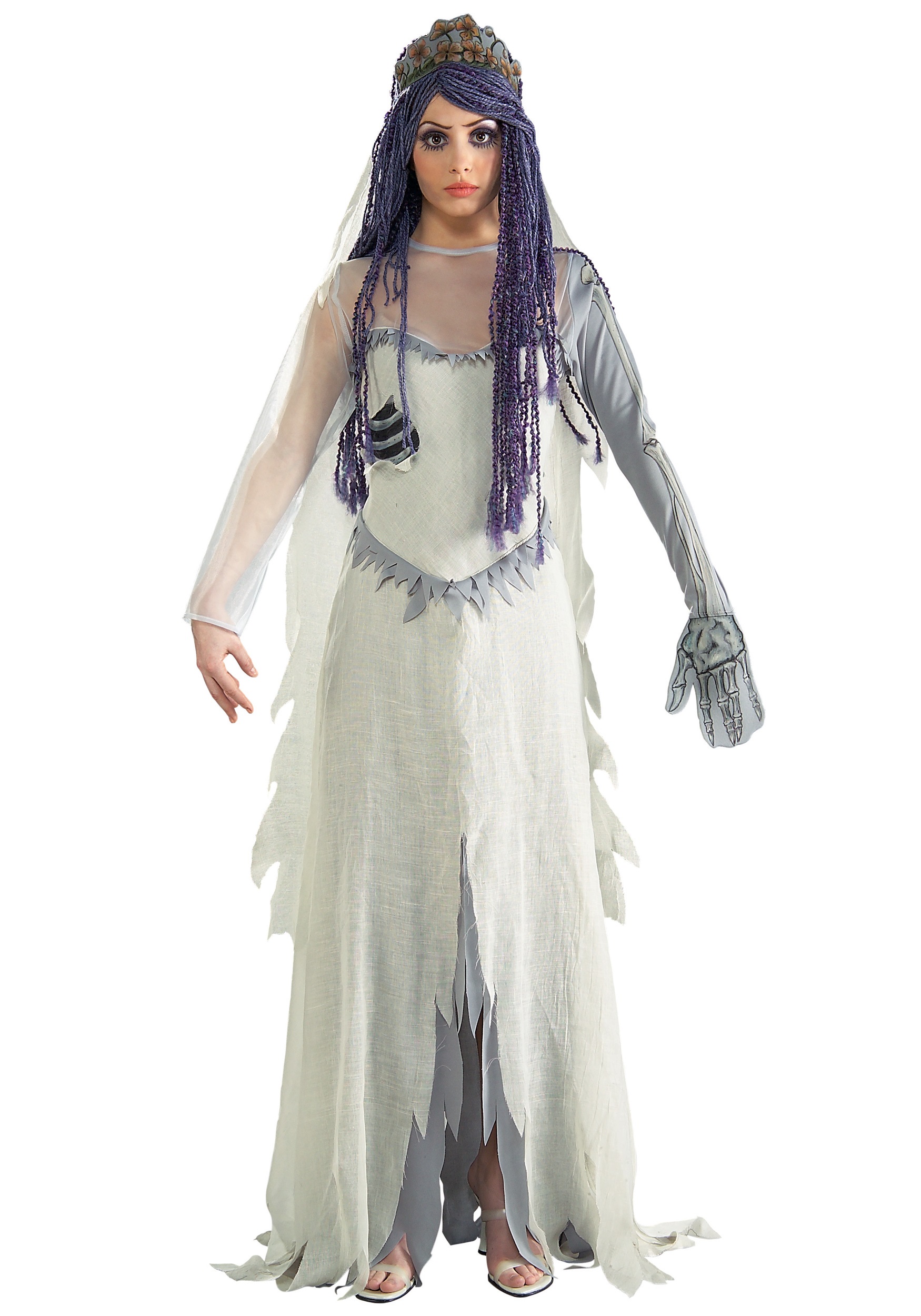 Adult Corpse Bride Costume