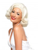 Adult Deluxe Marilyn Monroe Wig