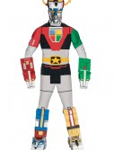 Adult Deluxe Voltron Costume