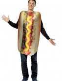 Adult Get Real Loaded Hot Dog Costume