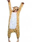 Adult Giraffe Pajama Costume