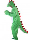 Adult Green Dinosaur w/ Red Spikes