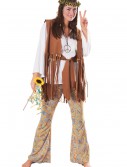 Adult Hippie Love Child Costume