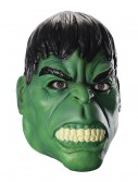 Adult Hulk 3/4 Mask