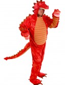 Adult Hydra Red Dragon Costume
