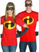 Adult Incredibles T-Shirt Costume