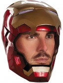 Adult Iron Man Mark 42 Helmet