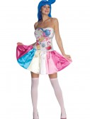 Adult Katy Perry Candy Girl Costume