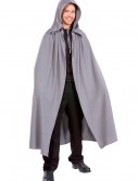 Adult Lord of the Rings Grey Elven Cloak