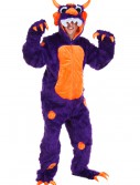 Adult Morris the Monster Costume