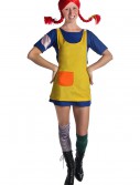 Adult Pippi Costume