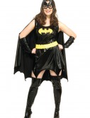 Adult Plus Size Batgirl Costume