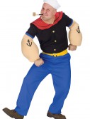 Adult Popeye Costume