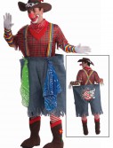 Adult Rodeo Clown Costume