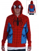 Adult Spiderman Costume Hoodie