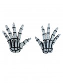 Adult White Skeleton Hands