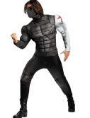 Adult Winter Soldier Classic Muscle Costume