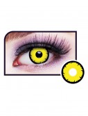 Angelic Yellow Eye Contact Lenses