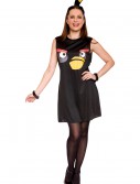 Angry Birds Adult Black Bird Tank Dress