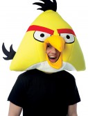 Angry Birds Yellow Fabric Mask