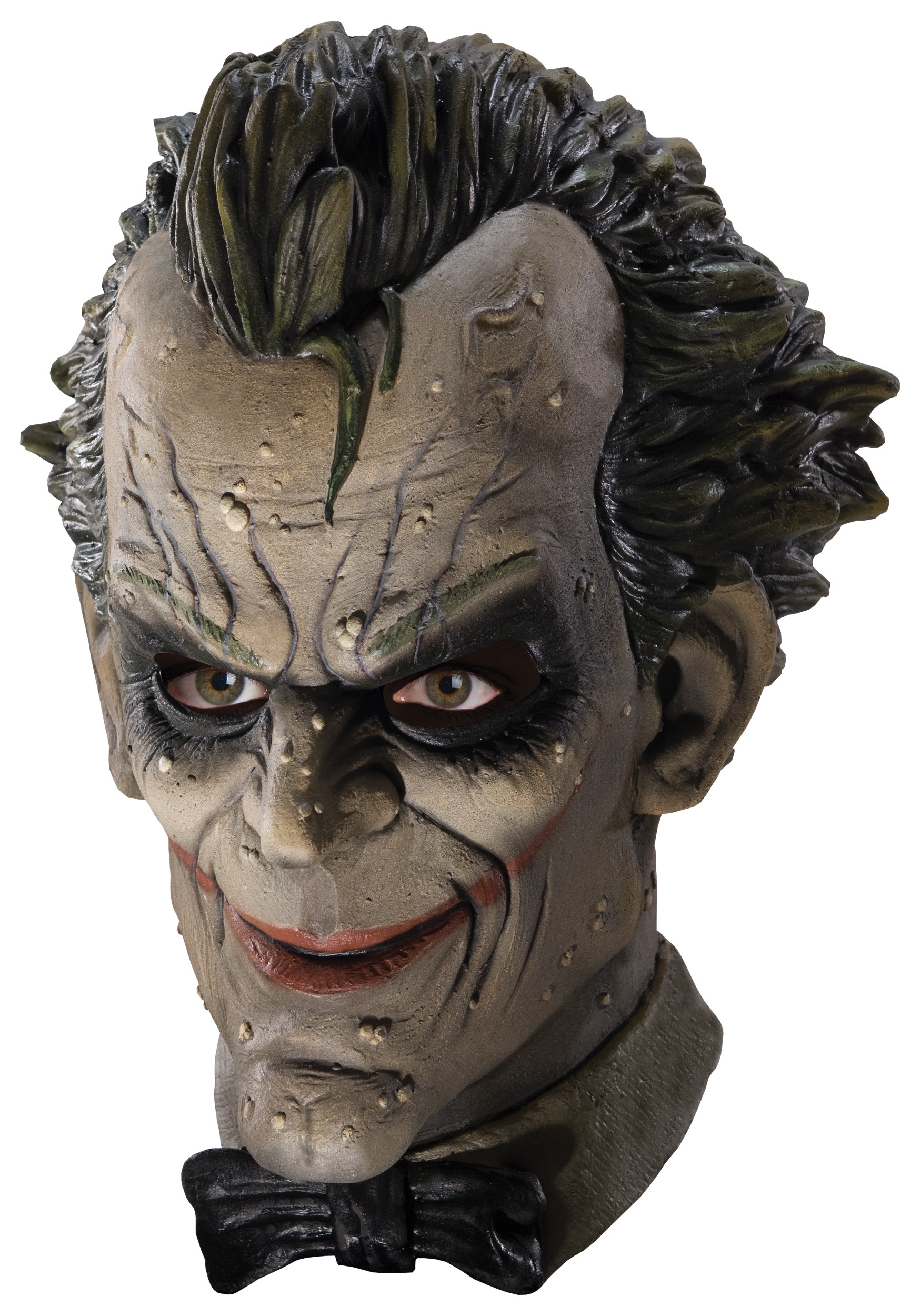 Arkham City Joker Latex Mask