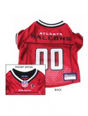Atlanta Falcons Dog Mesh Jersey