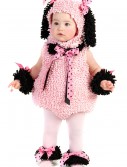 Baby Pink Poodle Costume