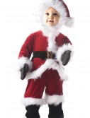 Baby Santa Claus Costume