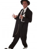 Black Zoot Suit Costume