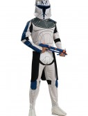 Blue Clone Trooper Rex Adult Costume