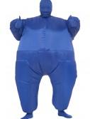 Blue Infl8's Costume