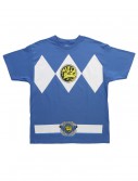 Blue Power Ranger T-Shirt