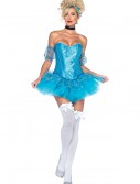 Blue Sequin Princess Costume